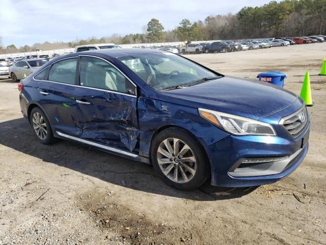 2016 Hyundai Sonata Sport