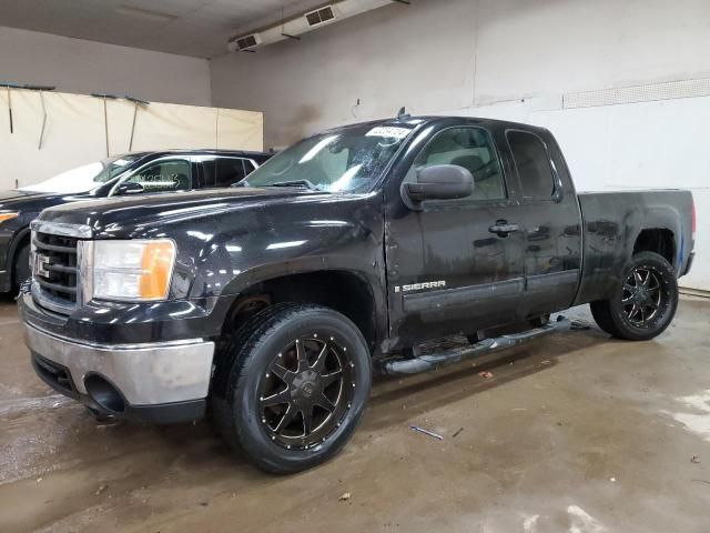 2008 GMC Sierra C1500