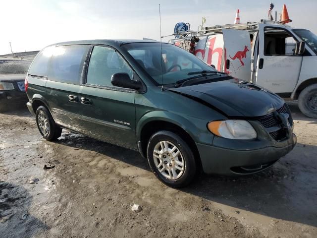 2001 Dodge Caravan SE