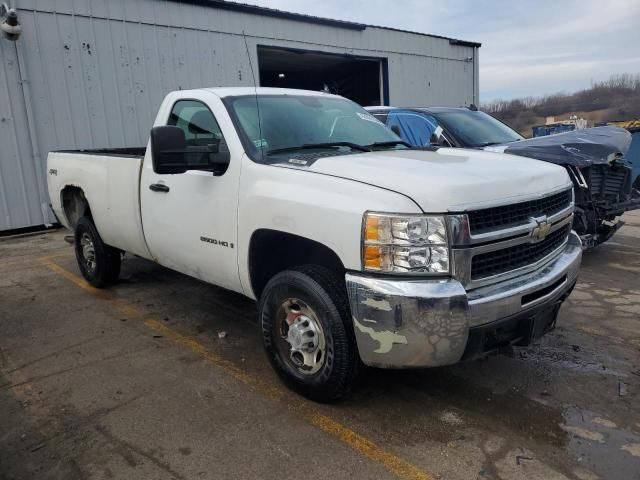 2008 Chevrolet Silverado K2500 Heavy Duty