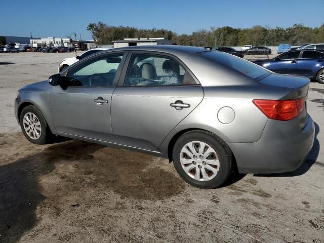 2010 KIA Forte EX