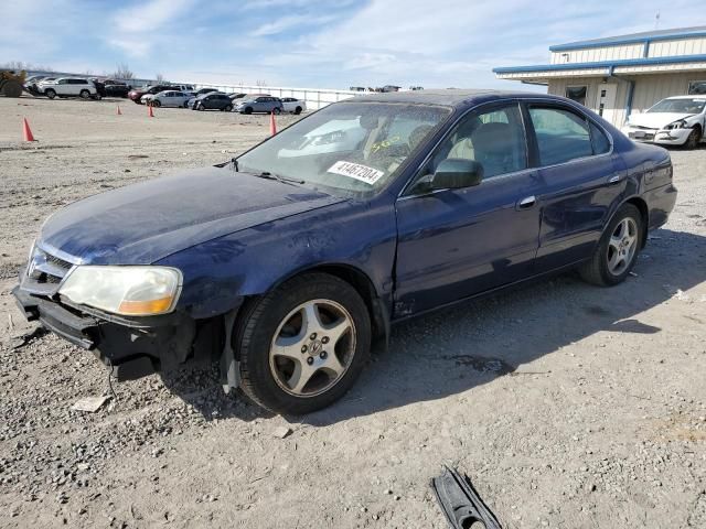 2003 Acura 3.2TL