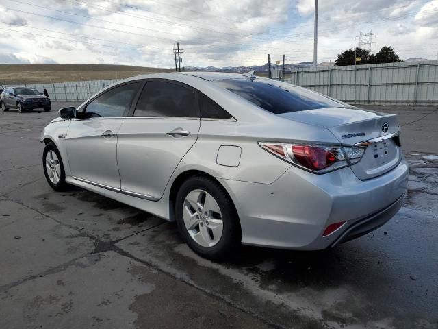 2012 Hyundai Sonata Hybrid