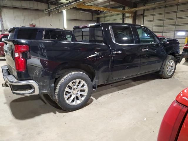 2020 Chevrolet Silverado K1500 LTZ