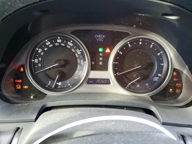 2006 Lexus IS 350