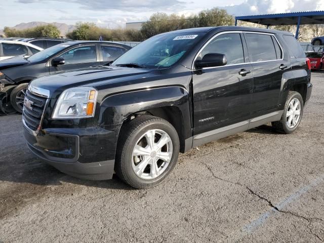 2017 GMC Terrain SLE