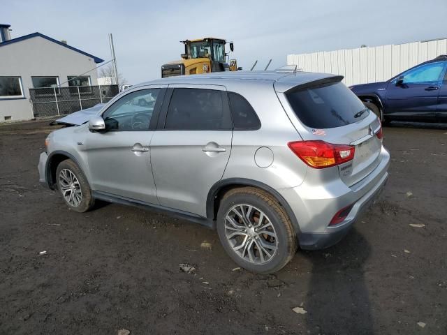 2019 Mitsubishi Outlander Sport ES