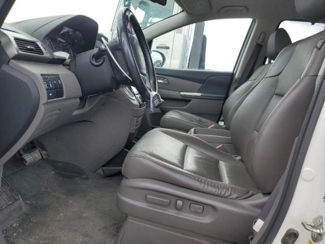 2016 Honda Odyssey EXL