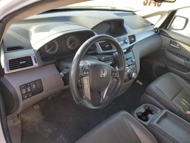 2012 Honda Odyssey Touring