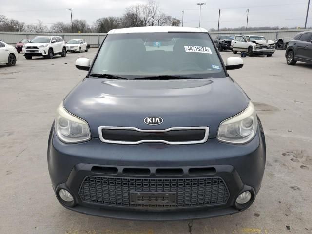 2016 KIA Soul +