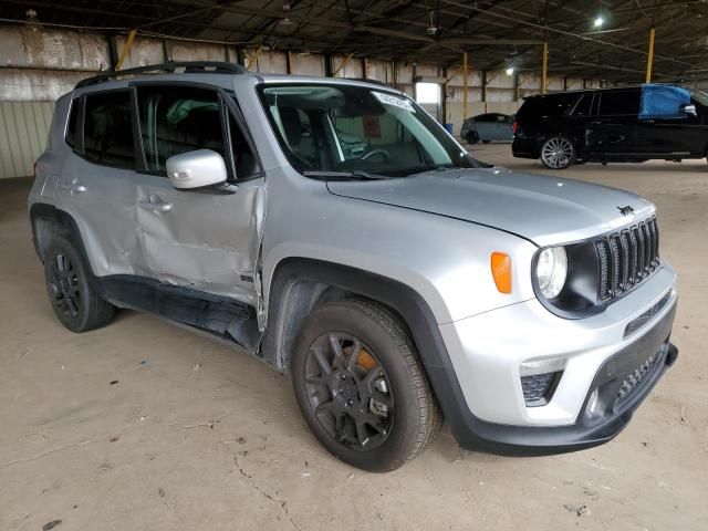 2020 Jeep Renegade Latitude