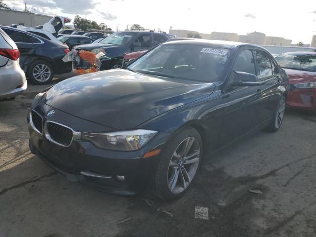 2014 BMW 328 I Sulev