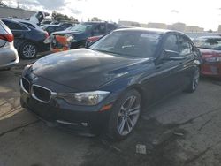 Vandalism Cars for sale at auction: 2014 BMW 328 I Sulev