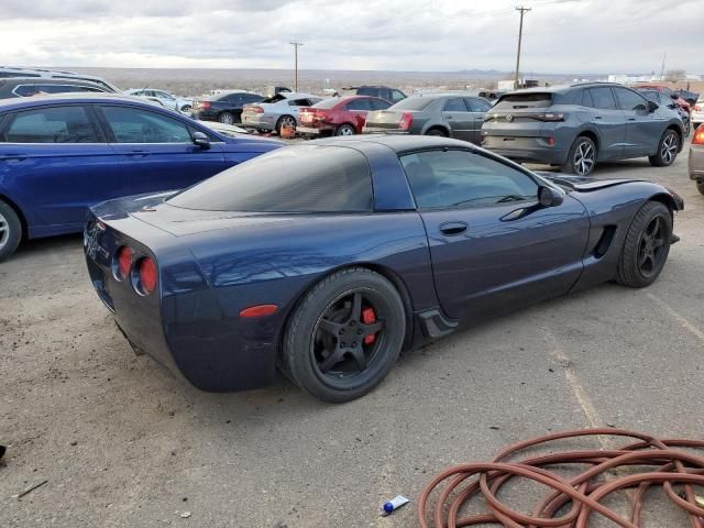 2001 Chevrolet Corvette