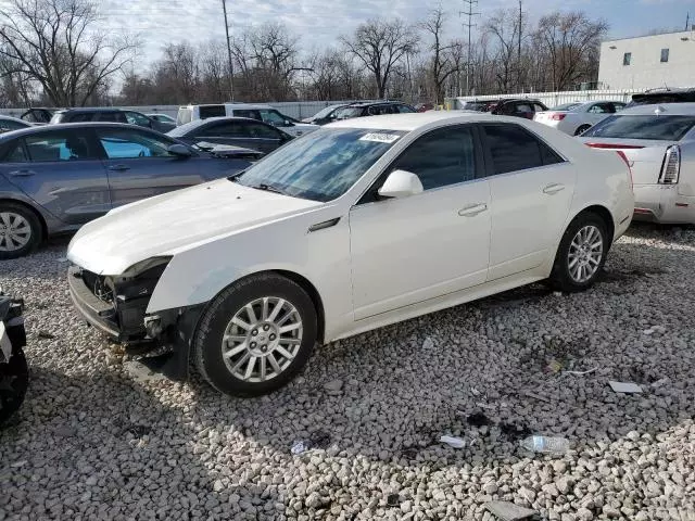 2012 Cadillac CTS