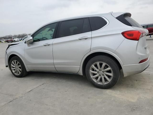 2019 Buick Envision Essence