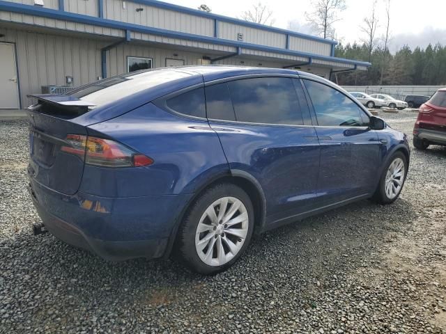 2016 Tesla Model X