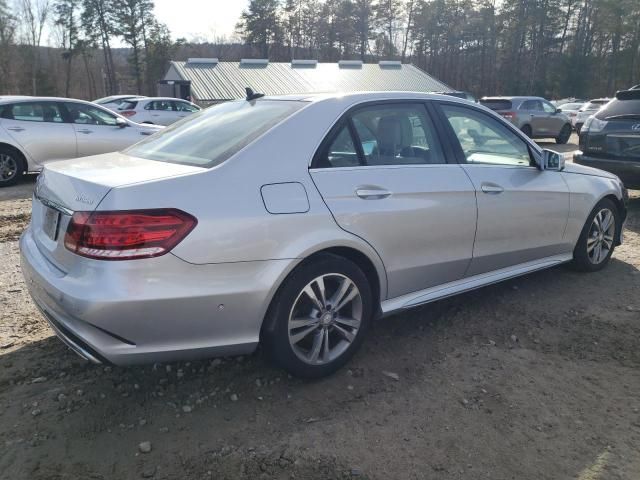 2014 Mercedes-Benz E 400 Hybrid