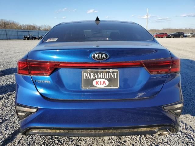 2019 KIA Forte FE