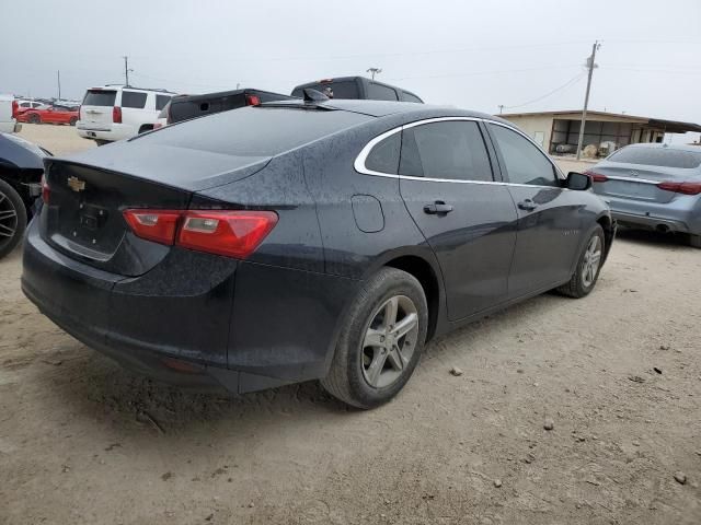 2022 Chevrolet Malibu LS