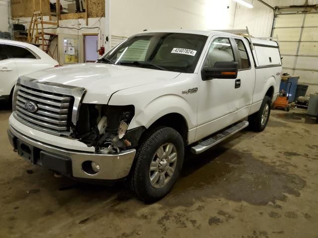 2011 Ford F150 Super Cab