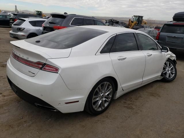 2013 Lincoln MKZ