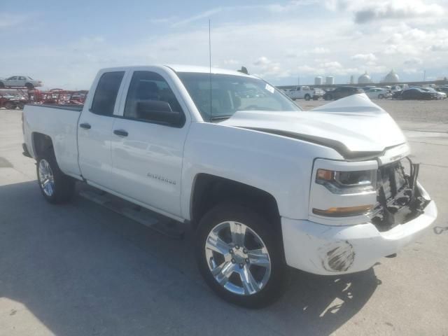 2018 Chevrolet Silverado C1500 Custom