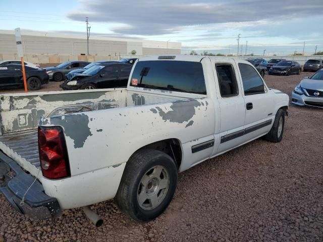 2002 Chevrolet Silverado C1500