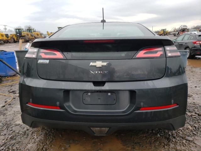 2015 Chevrolet Volt