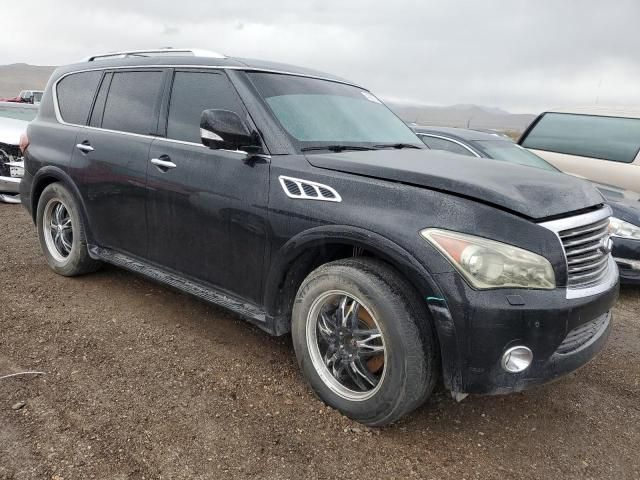 2011 Infiniti QX56