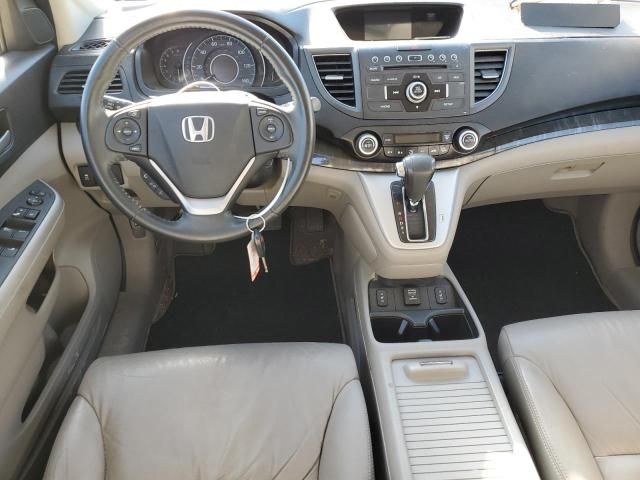 2012 Honda CR-V EXL