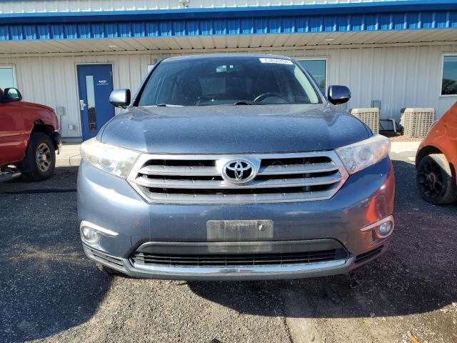 2013 Toyota Highlander Limited