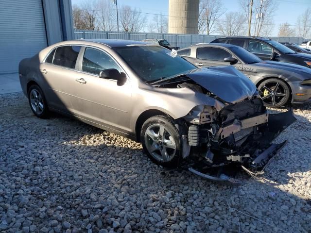 2012 Chevrolet Malibu LS