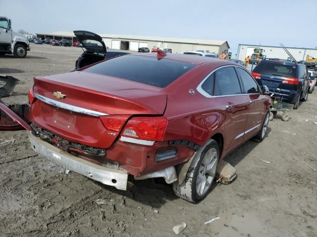 2015 Chevrolet Impala LTZ