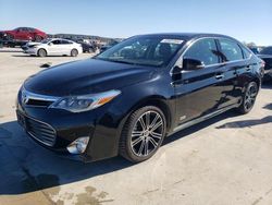 Toyota Avalon XLE salvage cars for sale: 2015 Toyota Avalon XLE