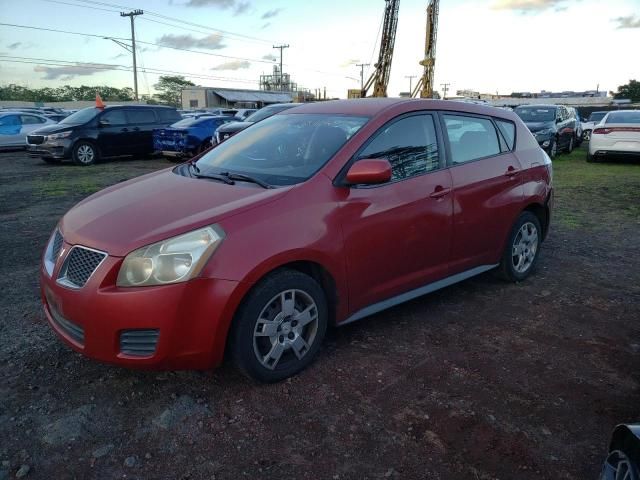 2010 Pontiac Vibe