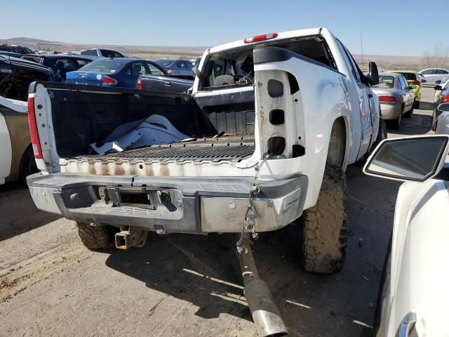 2009 GMC Sierra C2500 SLE