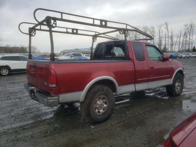 1999 Ford F250