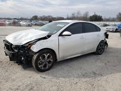 KIA Forte FE salvage cars for sale: 2021 KIA Forte FE