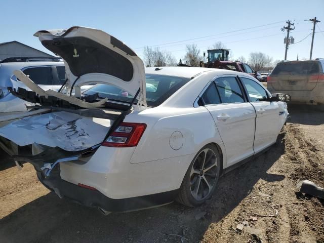 2014 Ford Taurus SEL