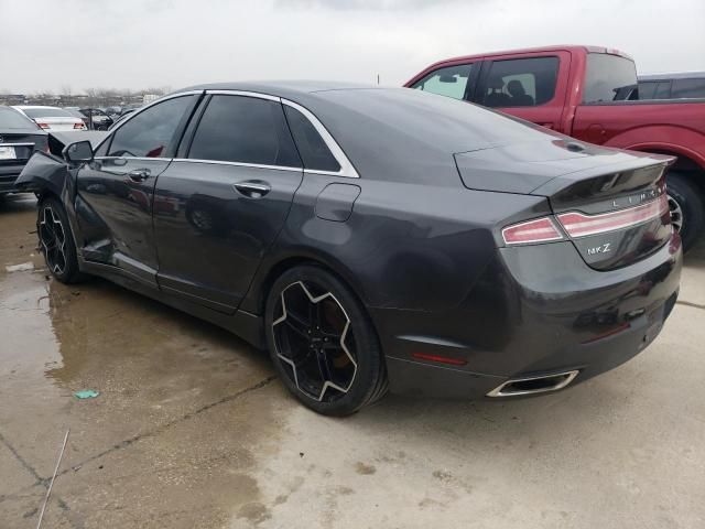 2015 Lincoln MKZ Hybrid