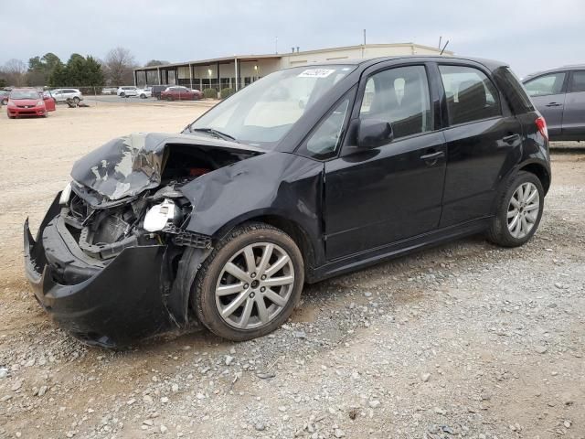 2012 Suzuki SX4