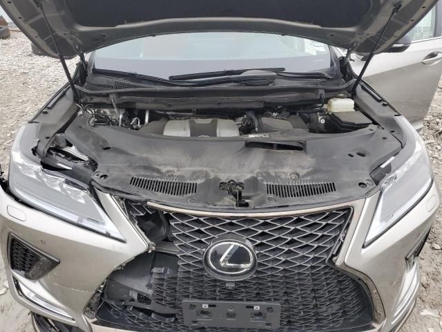 2022 Lexus RX 350 F-Sport