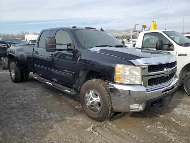 2009 Chevrolet Silverado K3500