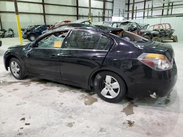 2008 Nissan Altima 2.5