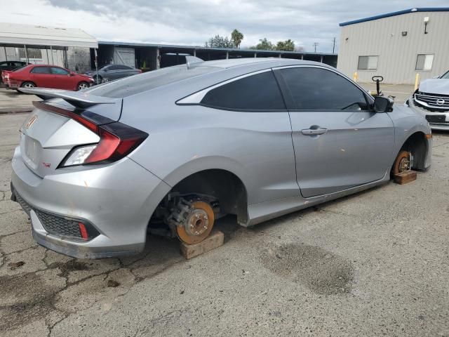 2018 Honda Civic SI