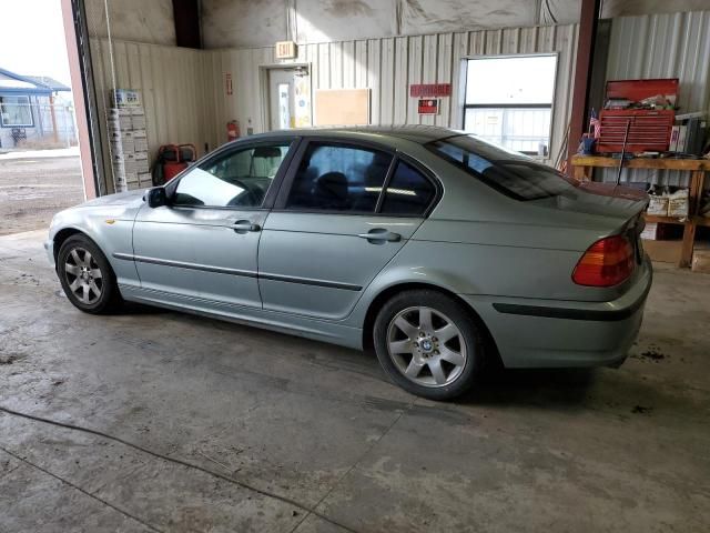 2002 BMW 325 I