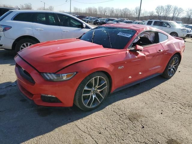 2015 Ford Mustang GT