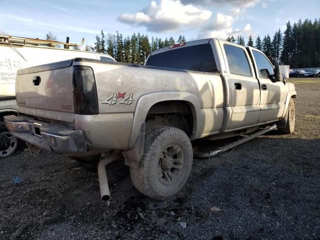 2004 GMC Sierra K2500 Heavy Duty