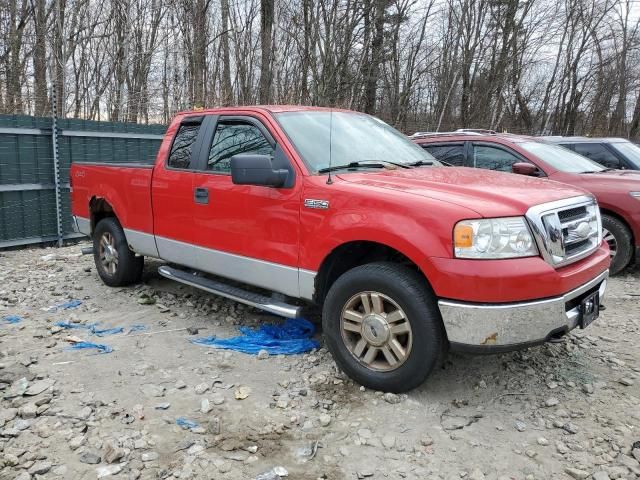 2008 Ford F150